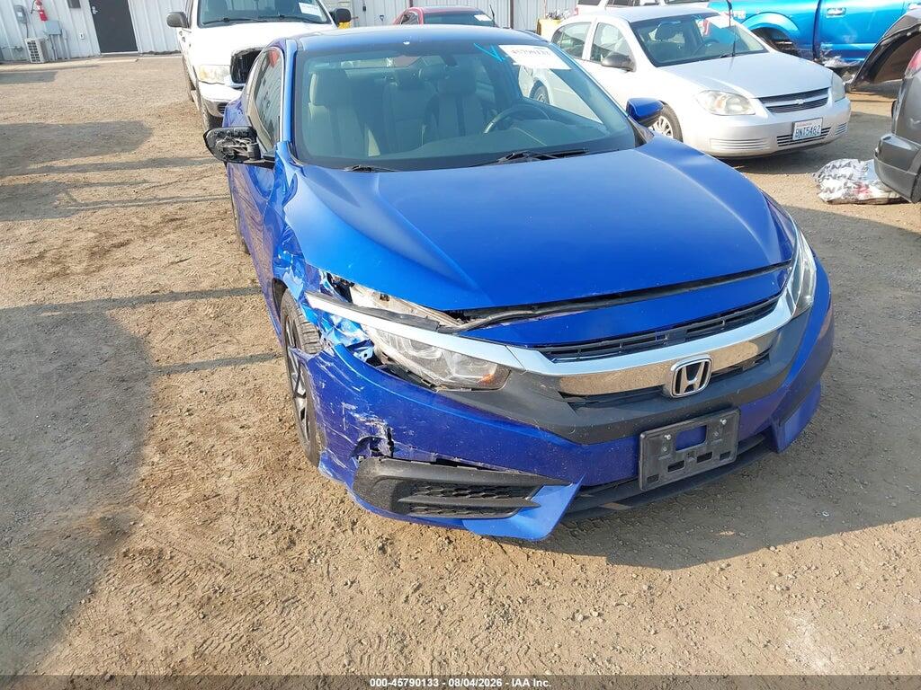 2HGFC4B07JH306178 2018 HONDA CIVIC photo no. 6