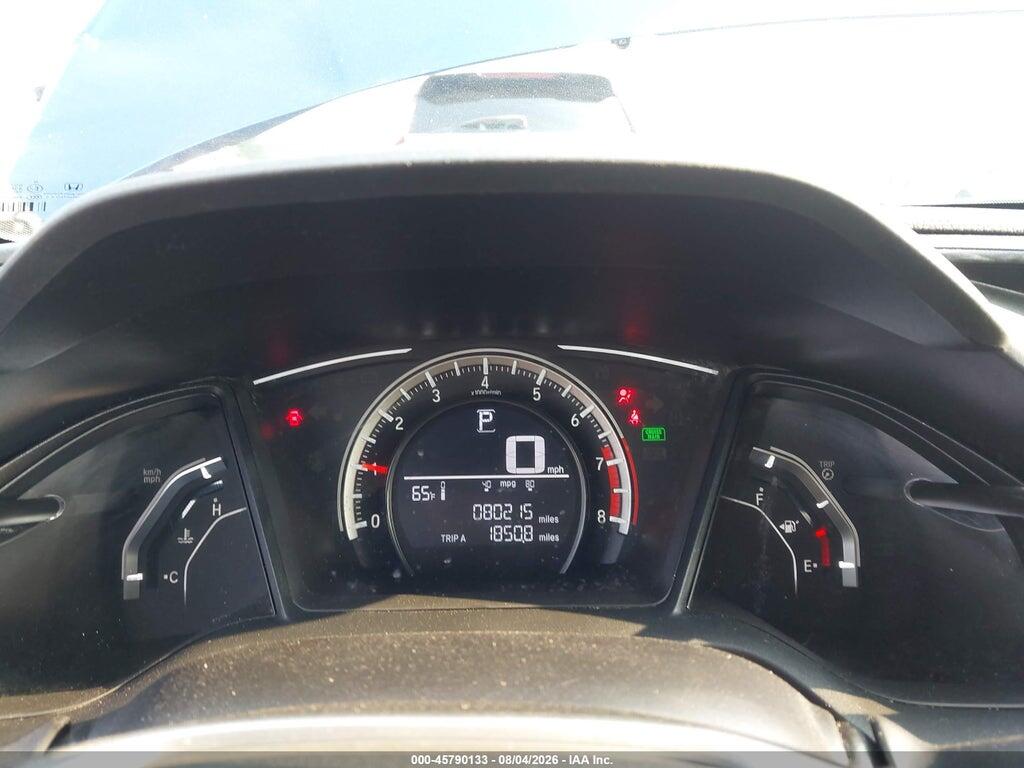 2HGFC4B07JH306178 2018 HONDA CIVIC photo no. 7