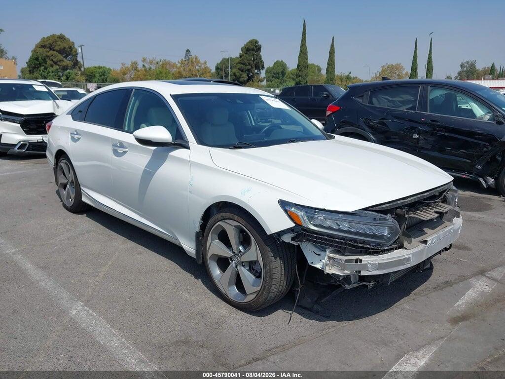 1HGCV2F97JA020937 2018 HONDA ACCORD photo no. 1