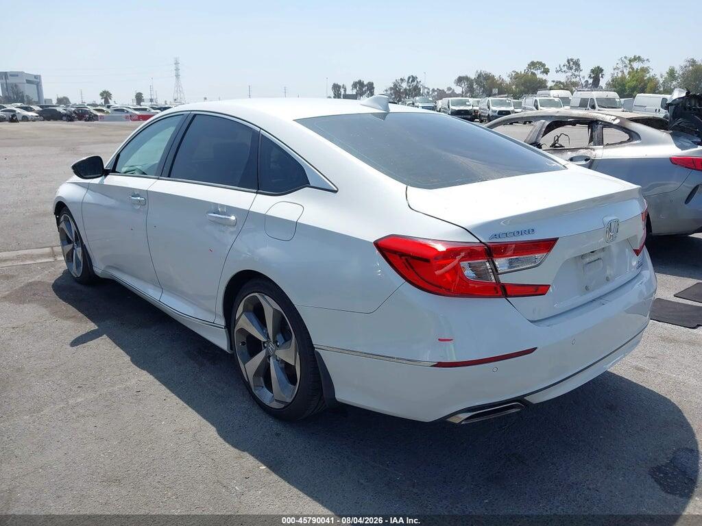 1HGCV2F97JA020937 2018 HONDA ACCORD photo no. 3