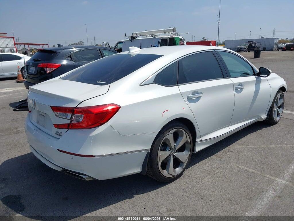 1HGCV2F97JA020937 2018 HONDA ACCORD photo no. 4