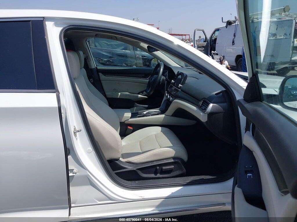 1HGCV2F97JA020937 2018 HONDA ACCORD photo no. 5
