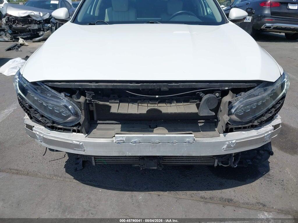 1HGCV2F97JA020937 2018 HONDA ACCORD photo no. 6