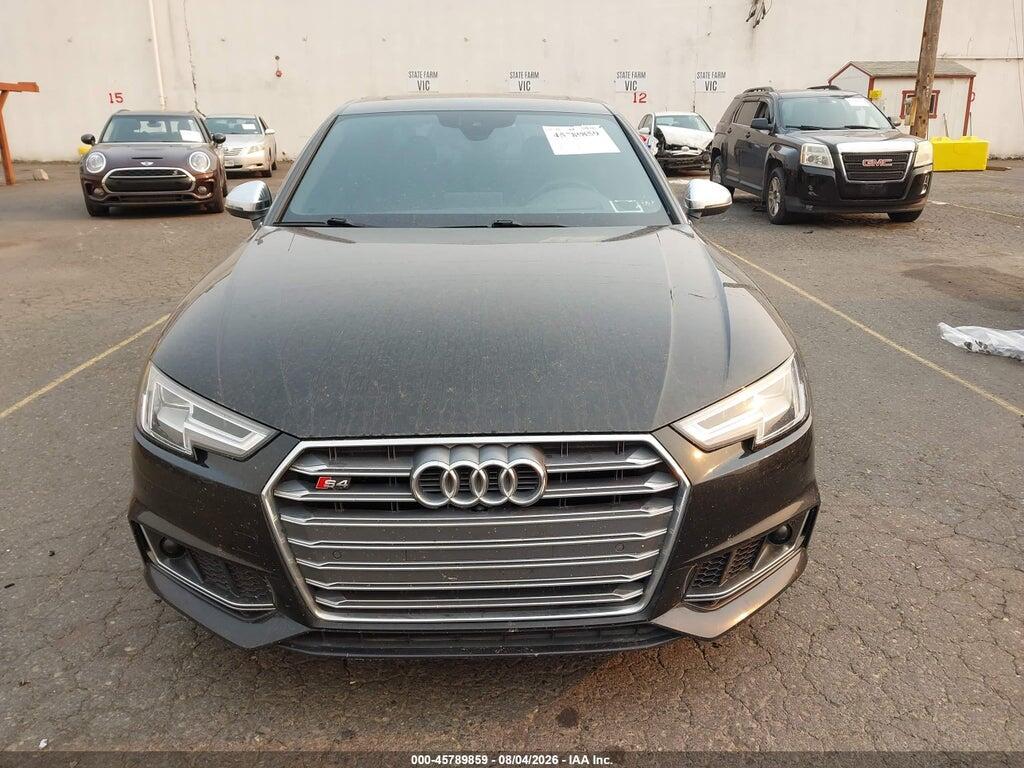 WAUC4AF42JA124197 2018 AUDI S4 photo no. 12