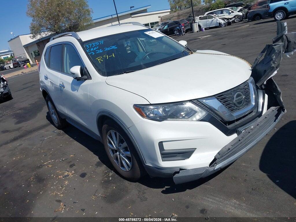 KNMAT2MT3JP607207 2018 NISSAN ROGUE photo no. 1
