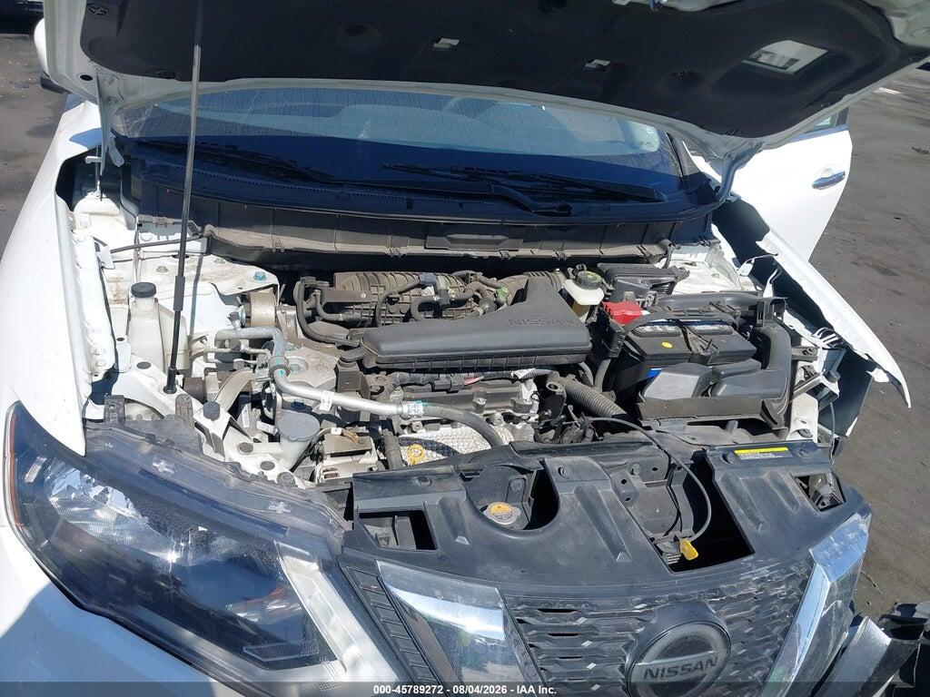 KNMAT2MT3JP607207 2018 NISSAN ROGUE photo no. 10