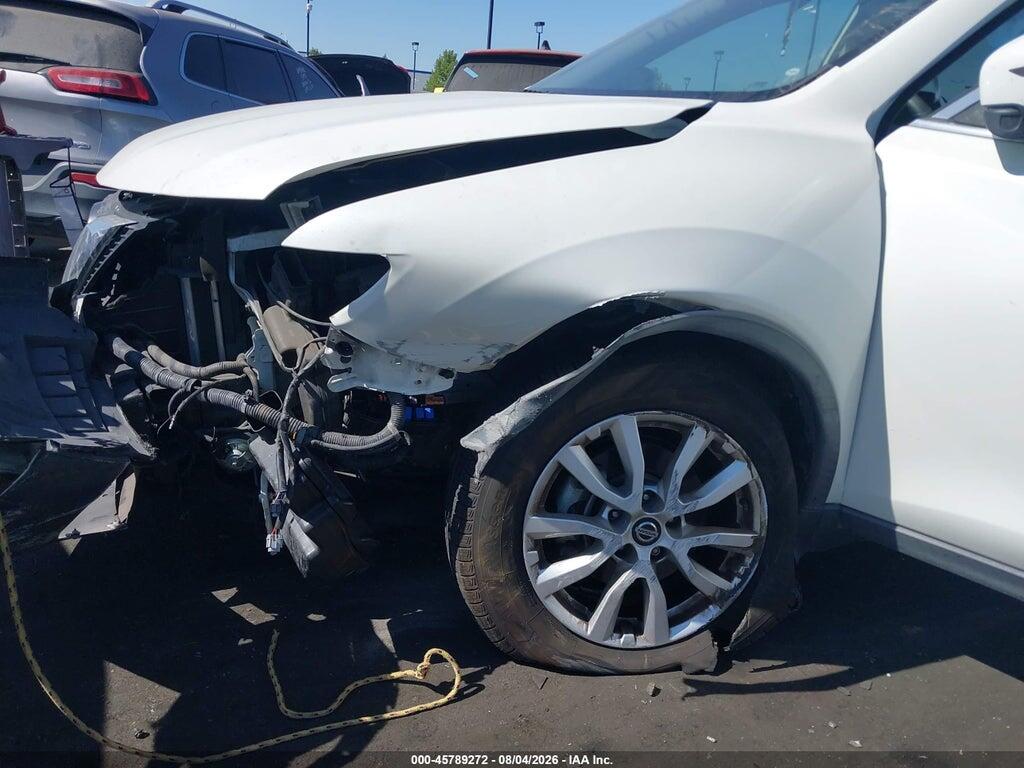 KNMAT2MT3JP607207 2018 NISSAN ROGUE photo no. 11
