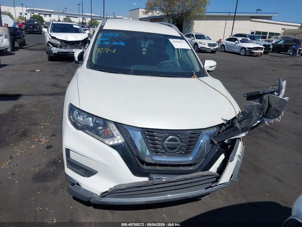 KNMAT2MT3JP607207 2018 NISSAN ROGUE photo no. 12