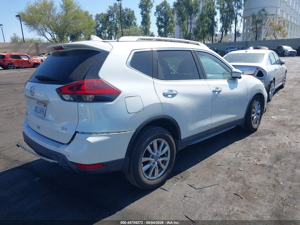KNMAT2MT3JP607207 2018 NISSAN ROGUE photo no. 4