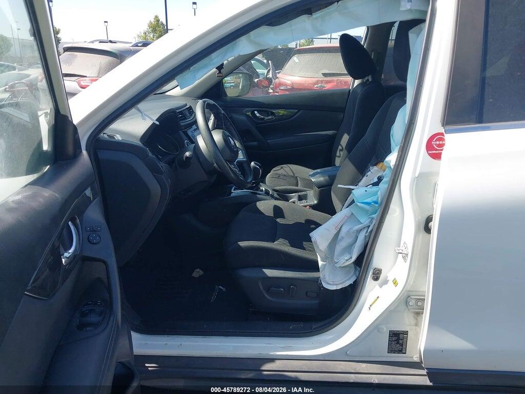 KNMAT2MT3JP607207 2018 NISSAN ROGUE photo no. 5