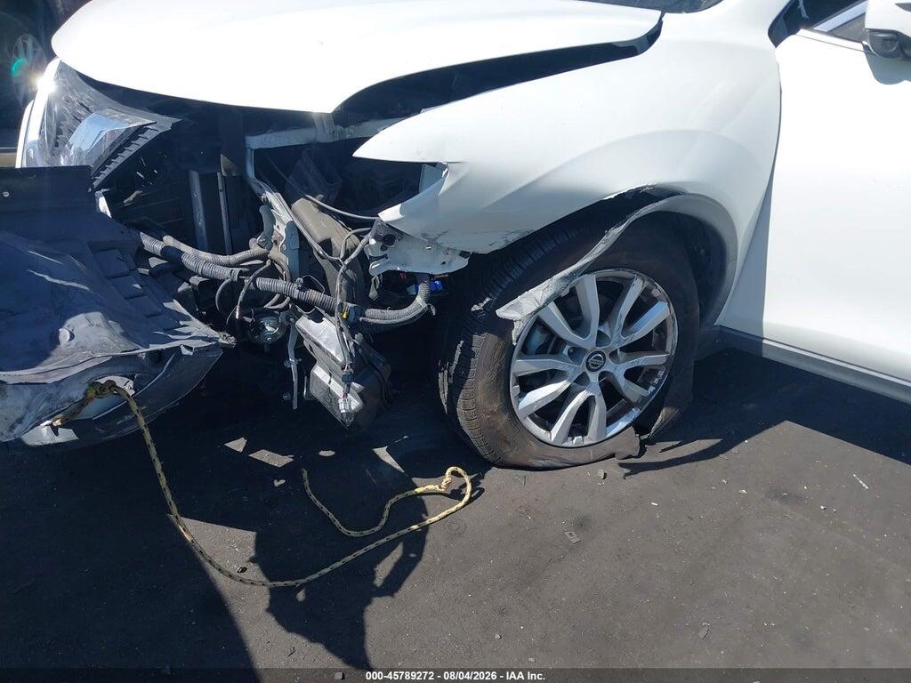 KNMAT2MT3JP607207 2018 NISSAN ROGUE photo no. 6