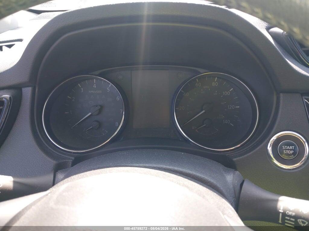 KNMAT2MT3JP607207 2018 NISSAN ROGUE photo no. 7
