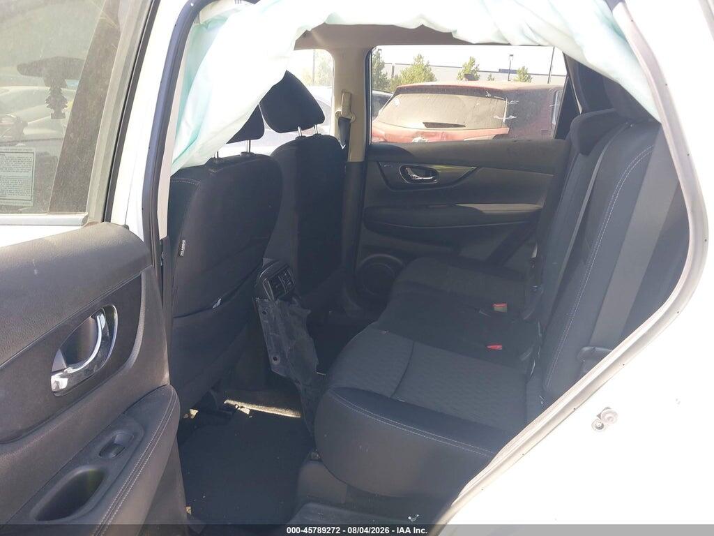 KNMAT2MT3JP607207 2018 NISSAN ROGUE photo no. 8