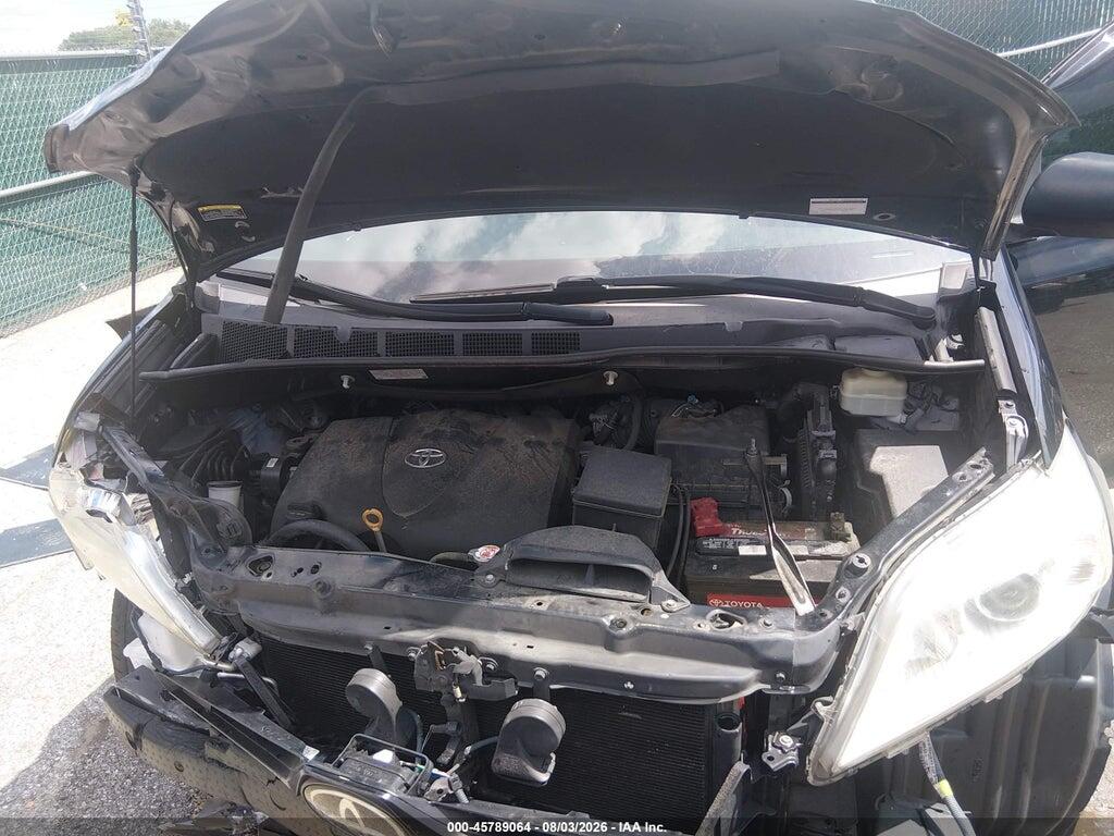 5TDZZ3DCXJS958659 2018 TOYOTA SIENNA photo no. 10