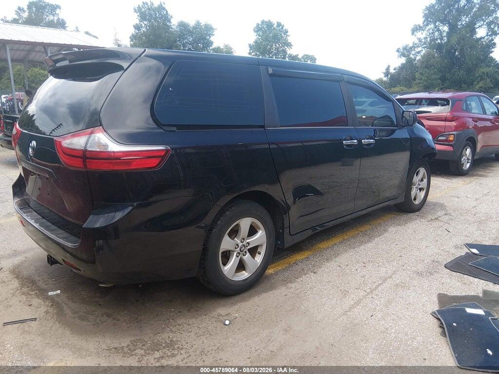 5TDZZ3DCXJS958659 2018 TOYOTA SIENNA photo no. 4