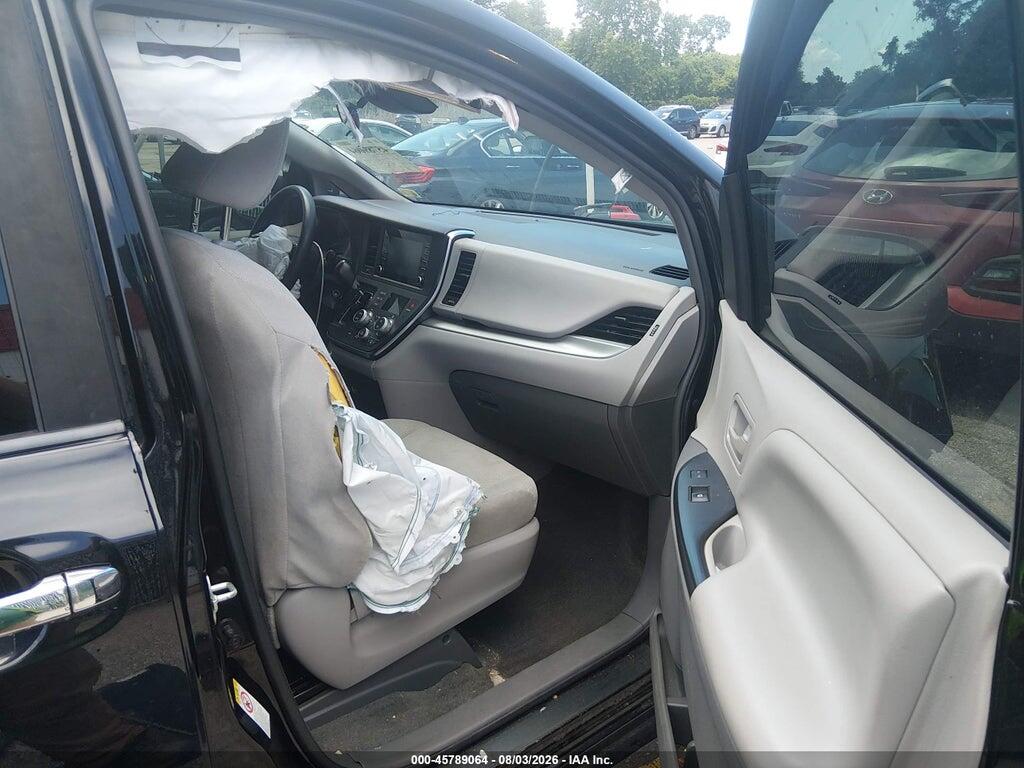 5TDZZ3DCXJS958659 2018 TOYOTA SIENNA photo no. 5