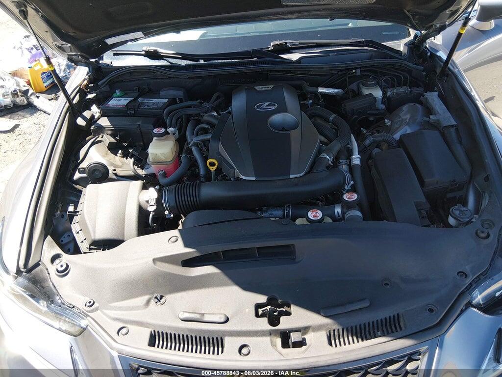 JTHBA1D29J5081705 2018 LEXUS IS 300 photo no. 10