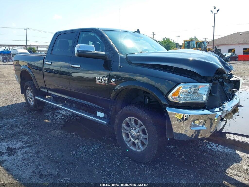 3C6UR5FLXJG258133 2018 RAM 2500 photo no. 1