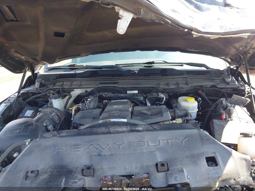 3C6UR5FLXJG258133 2018 RAM 2500 photo no. 10