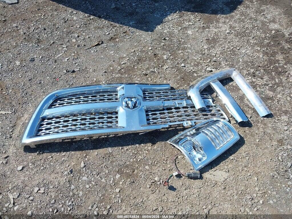 3C6UR5FLXJG258133 2018 RAM 2500 photo no. 12