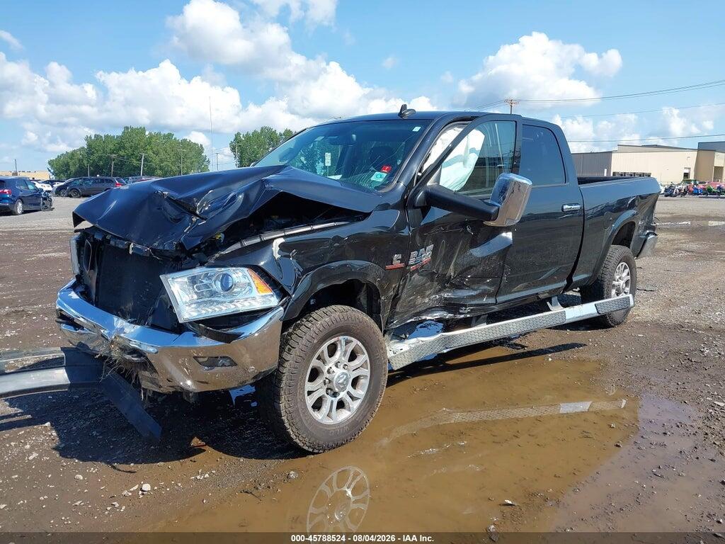 3C6UR5FLXJG258133 2018 RAM 2500 photo no. 2