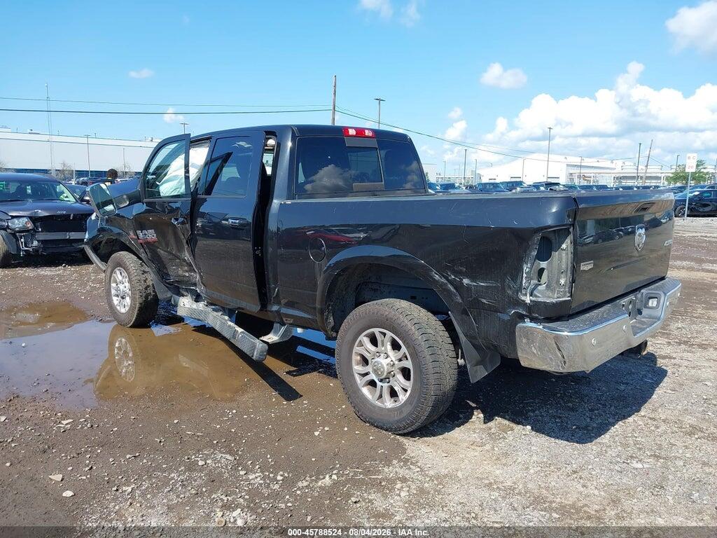 3C6UR5FLXJG258133 2018 RAM 2500 photo no. 3