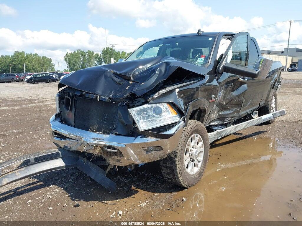3C6UR5FLXJG258133 2018 RAM 2500 photo no. 6