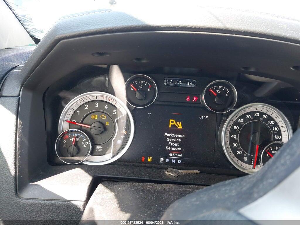 3C6UR5FLXJG258133 2018 RAM 2500 photo no. 7