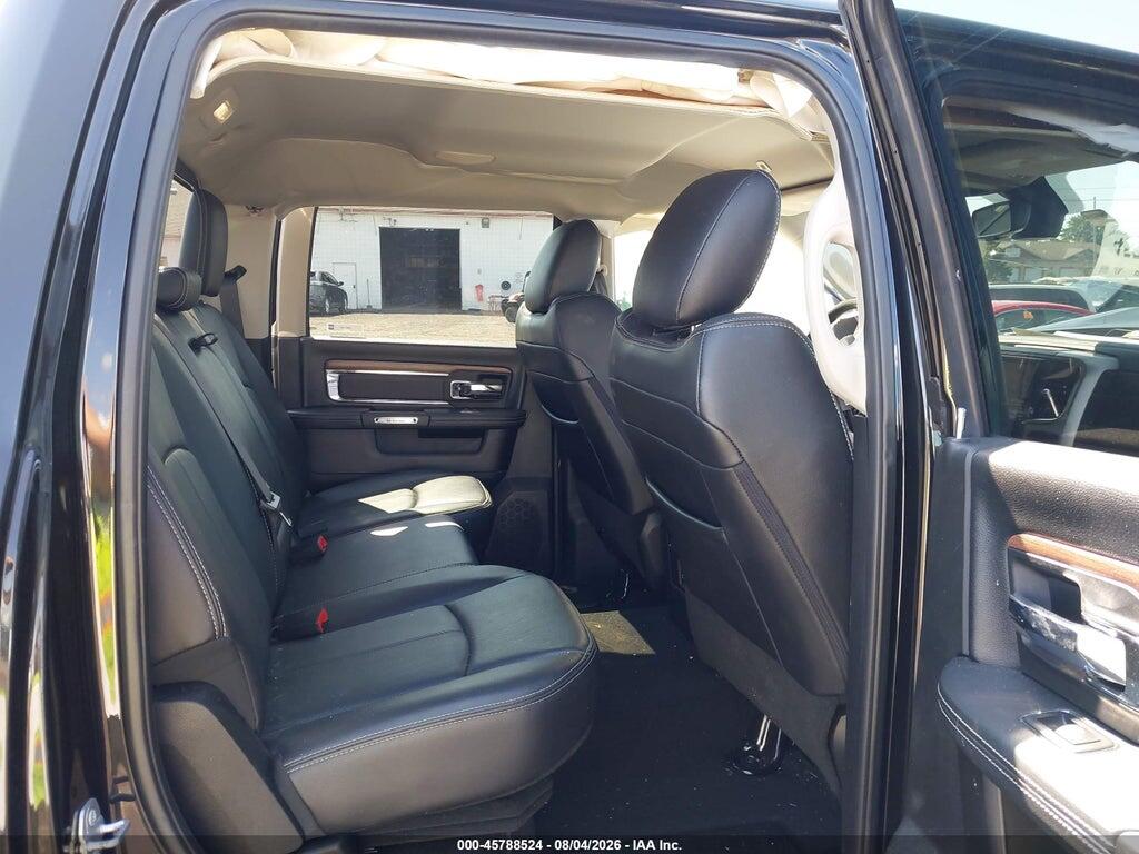 3C6UR5FLXJG258133 2018 RAM 2500 photo no. 8