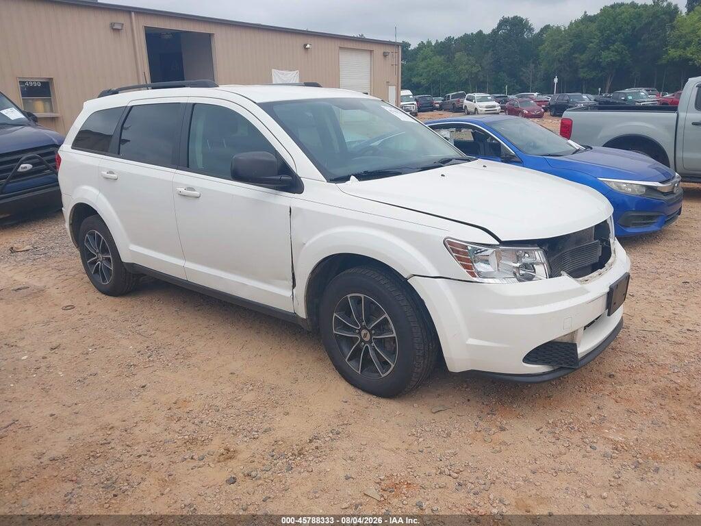3C4PDCAB2JT295532 2018 DODGE JOURNEY photo no. 1
