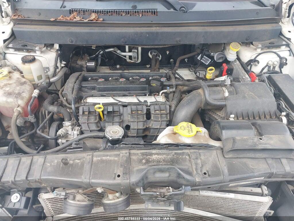 3C4PDCAB2JT295532 2018 DODGE JOURNEY photo no. 10