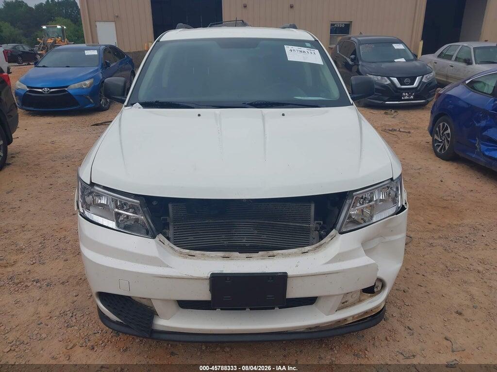3C4PDCAB2JT295532 2018 DODGE JOURNEY photo no. 12