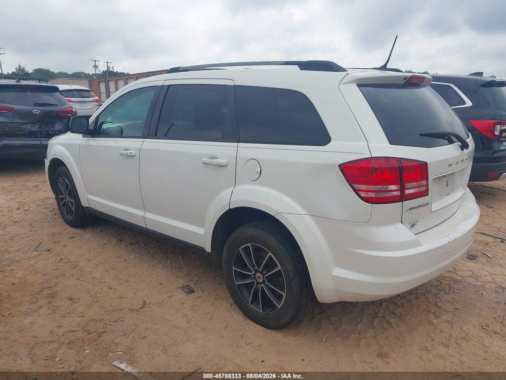 3C4PDCAB2JT295532 2018 DODGE JOURNEY photo no. 3