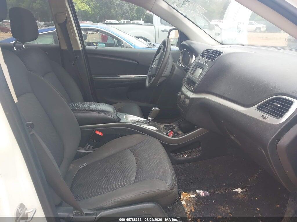 3C4PDCAB2JT295532 2018 DODGE JOURNEY photo no. 5