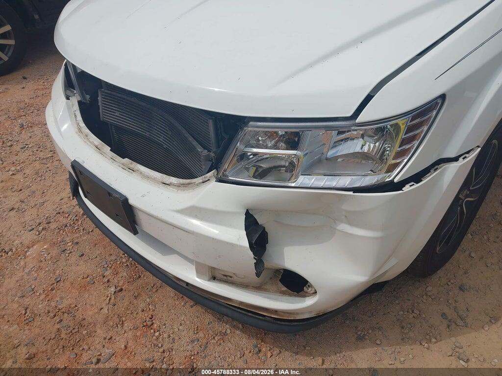 3C4PDCAB2JT295532 2018 DODGE JOURNEY photo no. 6