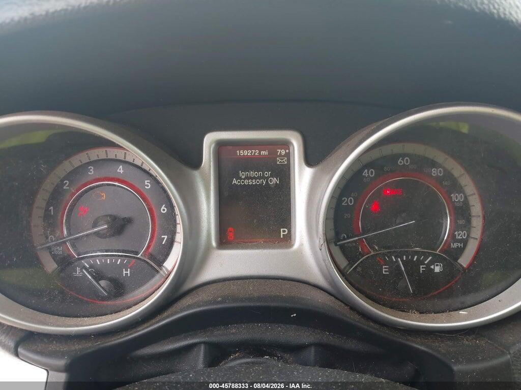 3C4PDCAB2JT295532 2018 DODGE JOURNEY photo no. 7