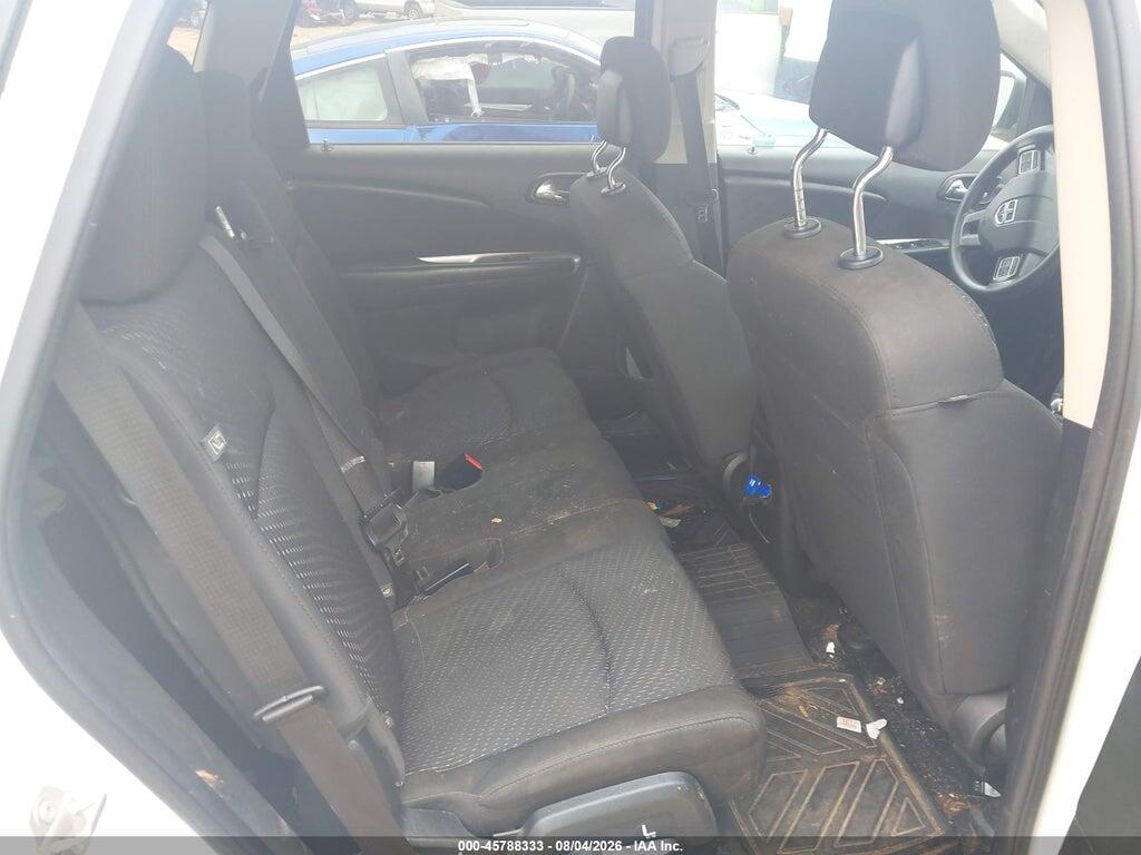 3C4PDCAB2JT295532 2018 DODGE JOURNEY photo no. 8