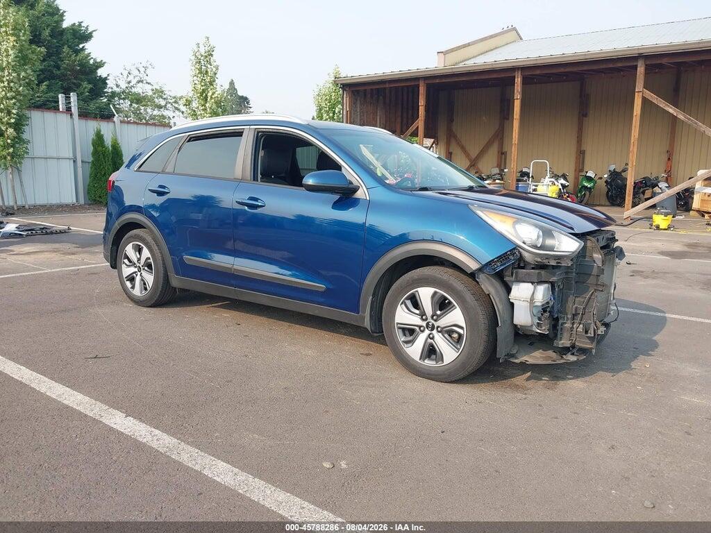 KNDCB3LC8J5201213 2018 KIA NIRO photo no. 1
