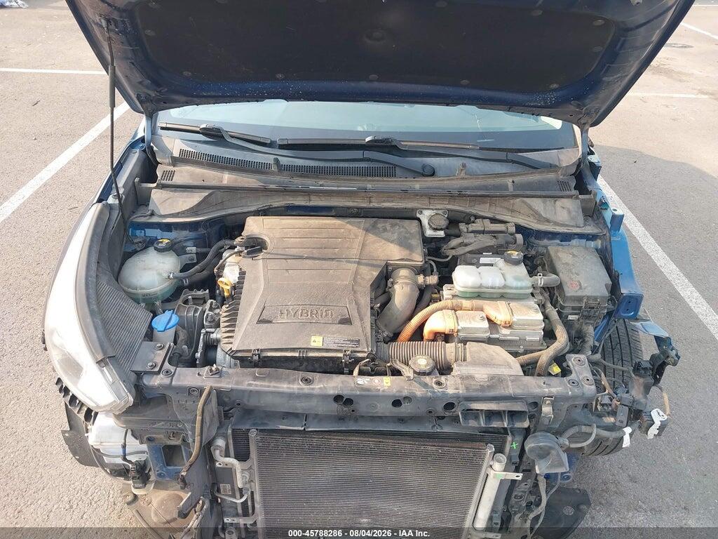 KNDCB3LC8J5201213 2018 KIA NIRO photo no. 10