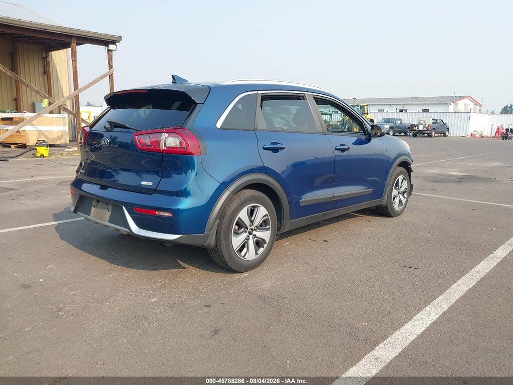 KNDCB3LC8J5201213 2018 KIA NIRO photo no. 4