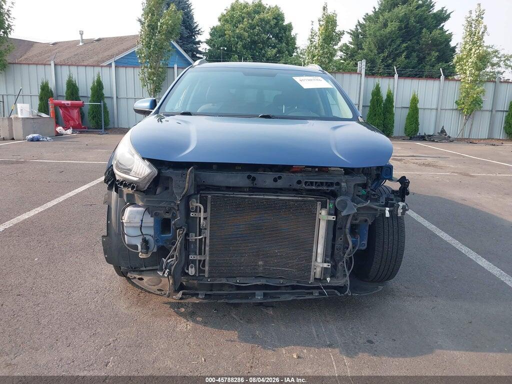 KNDCB3LC8J5201213 2018 KIA NIRO photo no. 6