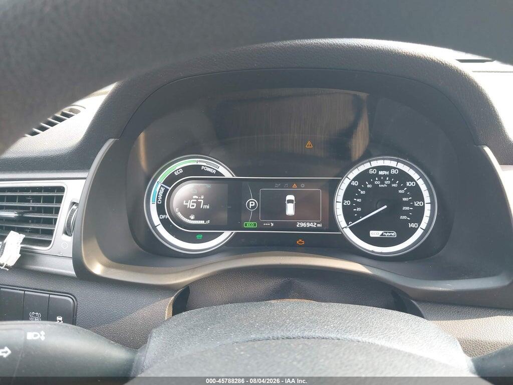 KNDCB3LC8J5201213 2018 KIA NIRO photo no. 7