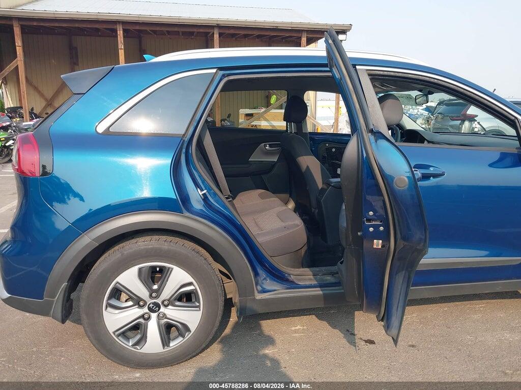 KNDCB3LC8J5201213 2018 KIA NIRO photo no. 8