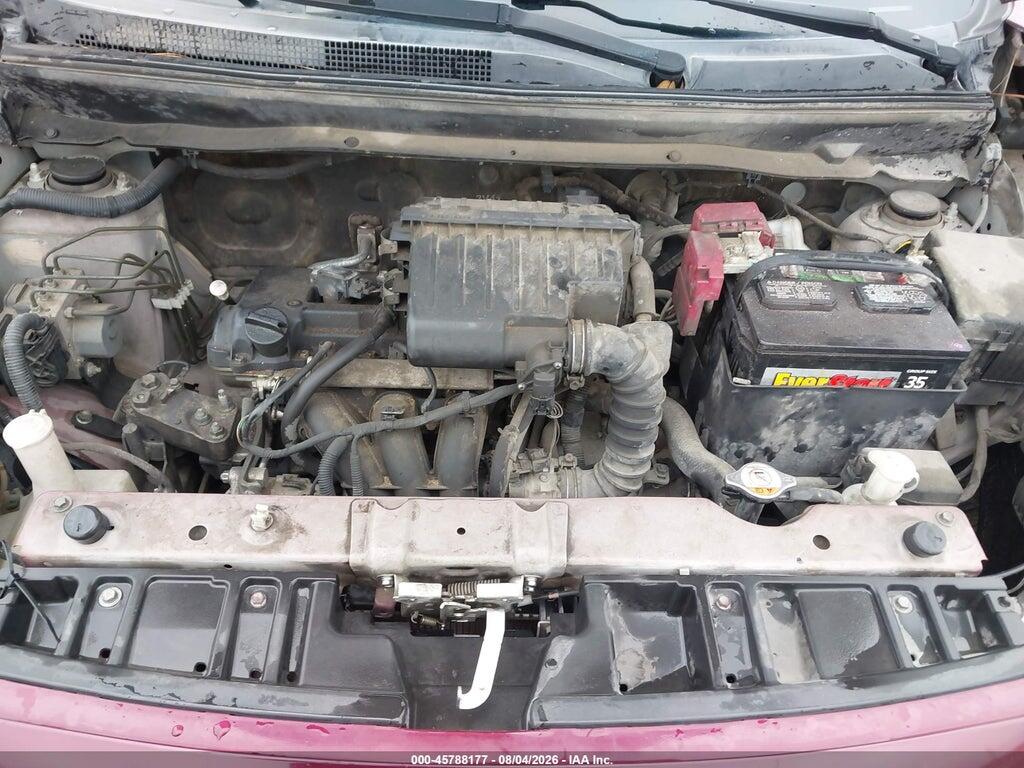 ML32F3FJ3JHF03331 2018 MITSUBISHI MIRAGE G4 photo no. 10