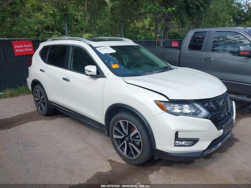 JN8AT2MT3JW490643 2018 NISSAN ROGUE photo no. 1