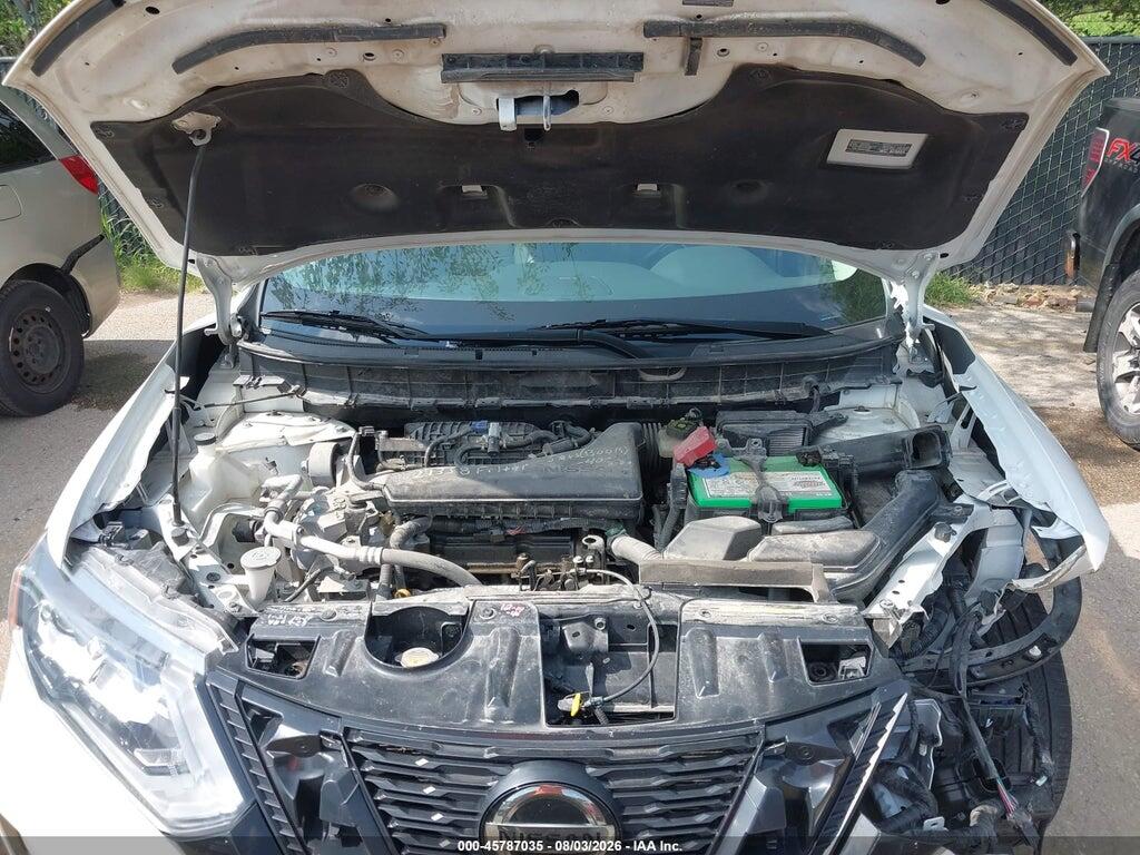 JN8AT2MT3JW490643 2018 NISSAN ROGUE photo no. 10