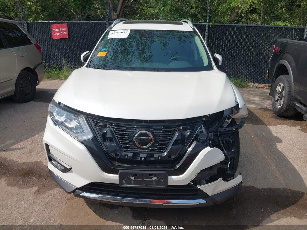 JN8AT2MT3JW490643 2018 NISSAN ROGUE photo no. 11