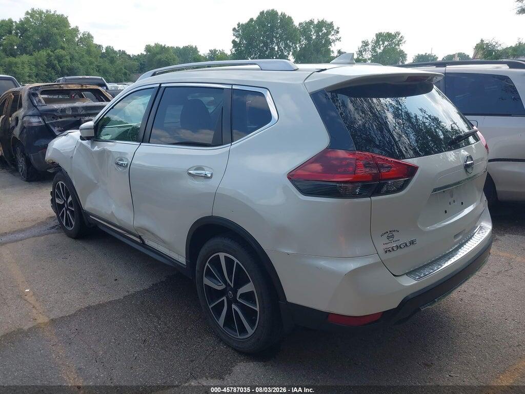 JN8AT2MT3JW490643 2018 NISSAN ROGUE photo no. 3
