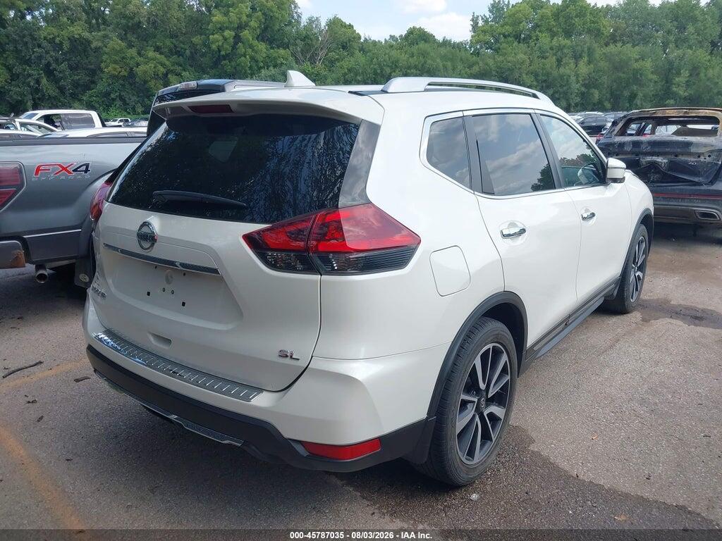 JN8AT2MT3JW490643 2018 NISSAN ROGUE photo no. 4