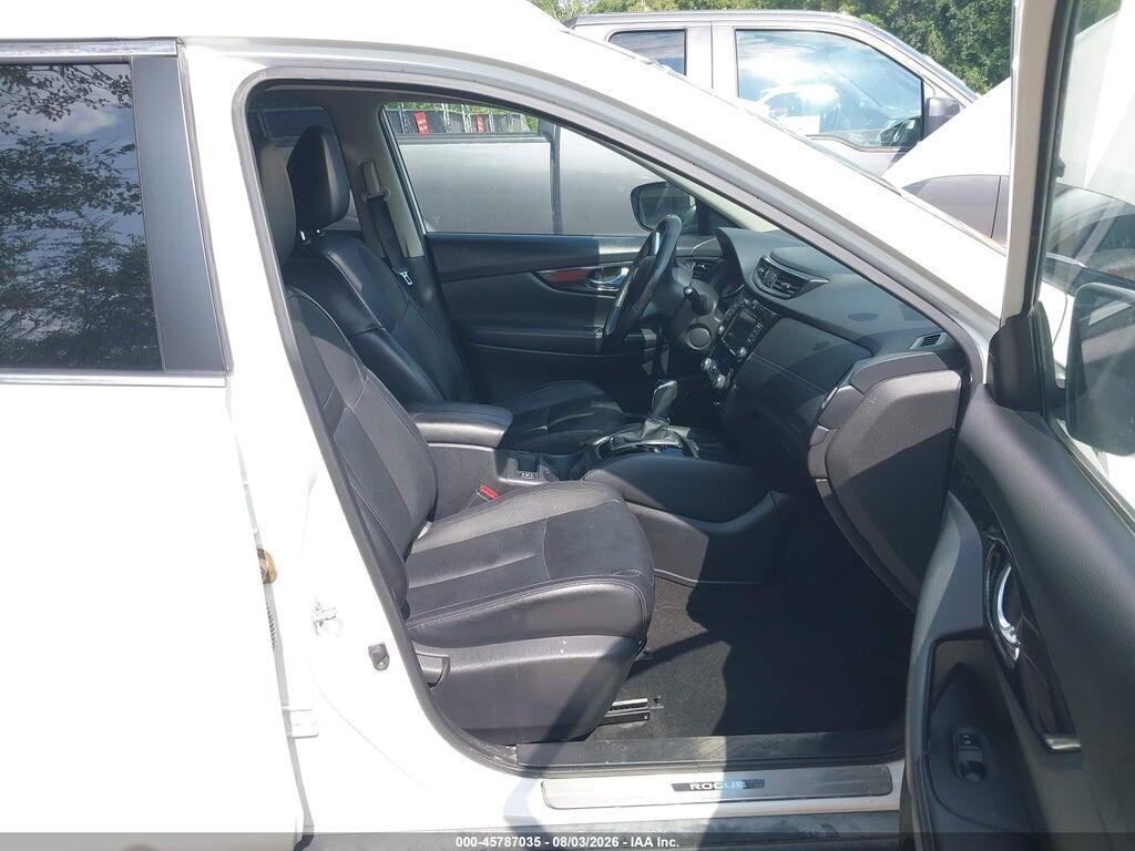 JN8AT2MT3JW490643 2018 NISSAN ROGUE photo no. 5